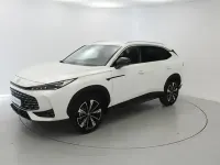 Usado MG HS Luxury 224 CV (164 kW) 2025 Blanco SUV