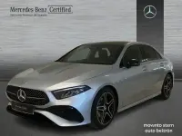 Nuevo Mercedes A180 Advanced 116 CV (85 kW) 2025 Gris / plata Berlina