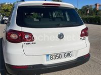 Usado VW Tiguan Advance 140 CV (102 kW) 2010 Blanco SUV