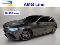 Usado Mercedes A180 136 CV (100 kW) 2025 Gris / plata Berlina