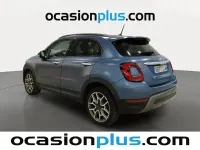 Usado Fiat 500X Cross 120 CV (88 kW) 2020 Azul SUV