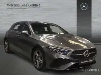 Usado Mercedes A180 109 CV (80 kW) 2024 Gris Utilitario