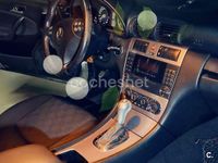 Usado Mercedes C200 Avantgarde 122 CV (89 kW) 2006 Gris / plata Berlina