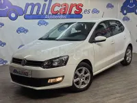 Usado VW Polo Sport 105 CV (77 kW) 2011 Blanco Utilitario