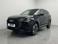 Usado Ebro s700 Luxury 147 CV (108 kW) 2025 Negro SUV