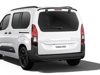 Ny Citroën e-Berlingo 100 kW (136 HK) 2025 Vit Minibuss