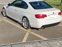 Usado BMW 320 177 CV (130 kW) 2011 Blanco Coupe