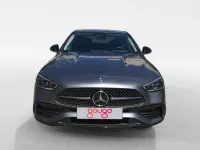 Usado Mercedes C200 AMG line 163 CV (119 kW) 2022