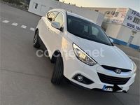 Usado Hyundai ix35 115 CV (84 kW) 2014 Blanco SUV
