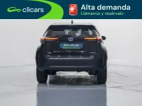 Usado Toyota Yaris Cross Style 91 CV (66 kW) 2022 Negro SUV