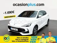 Usado MG MG3 Luxury 195 CV (143 kW) 2025 Blanco Utilitario