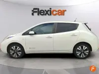 Usado Nissan Leaf Visia 80 kW (109 CV) 2017 Eléctrico Utilitario
