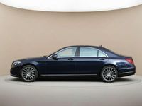 Usado Mercedes S500 AMG Edition 1 455 CV (334 kW) 2014 Azul Berlina