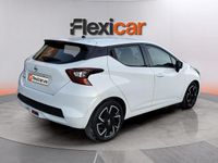 Occasion Nissan Micra Acenta 92 ch (67 kW) 2021 Blanc Citadine