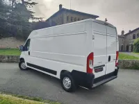 Usado Peugeot Boxer S 140 CV (102 kW) 2020 Blanco Van