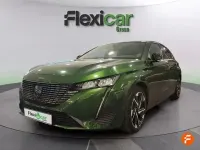 Usado Peugeot 308 Active 130 CV (95 kW) 2024 Verde