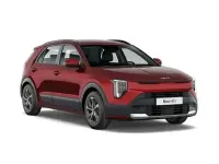 Nuevo Kia Niro 138 CV (101 kW) 2026 Rojo SUV