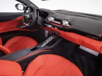 Usado Ferrari 812 799 CV (587 kW) 2022 Gris Descapotable