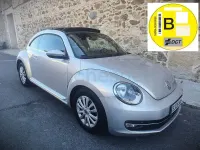 Usado VW Beetle Design 105 CV (77 kW) 2013 Gris / plata Utilitario