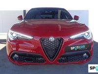 usado Alfa Romeo Stelvio 2.2 Diesel 140kW (190cv) AWD SPRINT