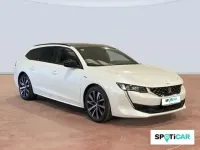 Usado Peugeot 508 GT-line 160 CV (117 kW) 2020 Blanco Berlina