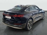 Usado Audi e-tron Sportback Sport 300 kW (408 CV) 2022 Negro SUV