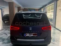 Usado Seat Alhambra XCELLENCE 177 CV (130 kW) 2019 Gris / plata Monovolumen