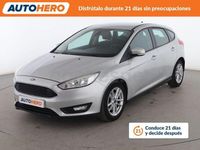 Usado Ford Focus Trend+ 126 CV (92 kW) 2016 Gris Berlina