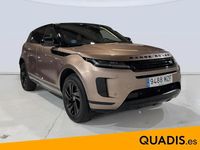 Usado Land Rover Range Rover evoque S 269 CV (197 kW) 2025 Dorado SUV