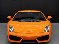 Usado Lamborghini Gallardo 550 CV (404 kW) 2012 Naranja Coupe