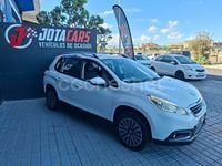 Usado Peugeot 2008 Active 82 CV (60 kW) 2014 Blanco SUV