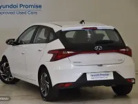 Usado Hyundai i20 2023 Utilitario