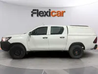 Occasion Toyota HiLux 150 PK (110 kW) 2018 Wit Pickup