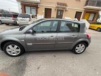 Usado Renault Mégane II 105 CV (77 kW) 2006 Negro Berlina