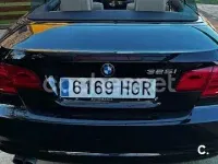 Usado BMW 325 218 CV (160 kW) 2011 Negro Coupe