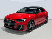 Usado Audi A1 Sportback 95 CV (69 kW) 2022 Rojo Utilitario
