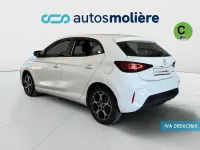 Usado MG MG3 Comfort 116 CV (85 kW) 2025 Blanco Utilitario
