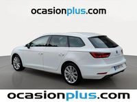 Brugt Seat Leon XCELLENCE 150 HK (110 kW) 2019 Hvid MPV