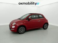 Usado Fiat 500C Dolcevita 70 CV (51 kW) 2024 Rosso corsa Descapotable