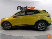 Usado Kia Sportage 230 CV (169 kW) 2022 Amarillo SUV