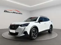 Usado Peugeot 2008 Allure 110 CV (80 kW) 2022 Blanco SUV