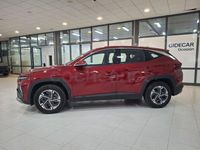 Usado Hyundai Tucson 160 CV (117 kW) 2025 Granate SUV