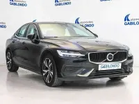 Usado Volvo S60 Core 197 CV (144 kW) 2022 Negro Berlina
