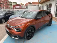 Käytetty Citroën C4 PureTech 130 HP (95 kW) 2021 Ruskea Sedan