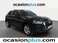 Usado Audi Q5 Advanced Plus 163 CV (119 kW) 2020 Negro SUV