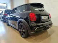 Usado Mini Cooper S 178 CV (130 kW) 2021 Negro Utilitario