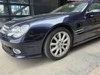Usado Mercedes SL500 387 CV (284 kW) 2007 Descapotable