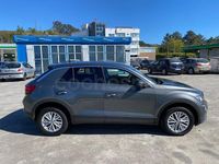 Usado VW T-Roc Edition 115 CV (84 kW) 2019 Gris / plata SUV