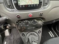 Usado Abarth 595 Competizione 180 CV (132 kW) 2019 Negro Berlina