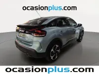 Usado Citroën C4 Feel 130 CV (95 kW) 2022 Azul SUV